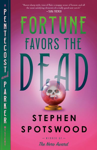 Produktbild: Fortune Favors the Dead