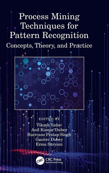 Produktbild: Process Mining Techniques for Pattern Recognition