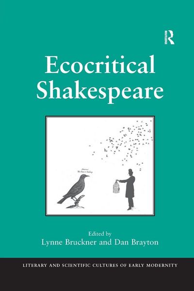 Produktbild: Ecocritical Shakespeare