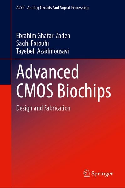 Produktbild: Advanced CMOS Biochips