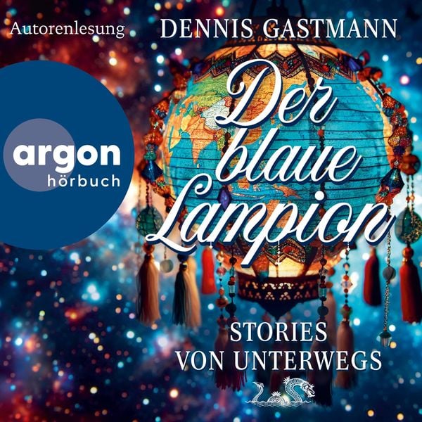 Der blaue Lampion - Dennis Gastmann, Audio, 9783732476305