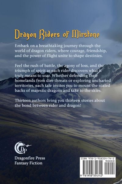 Produktbild: Dragon Riders of Mirstone