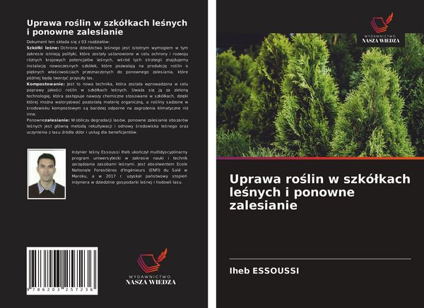 Produktbild: Uprawa ro&iquest;lin w szk&oacute;&iquest;kach le&iquest;nych i ponowne zalesianie