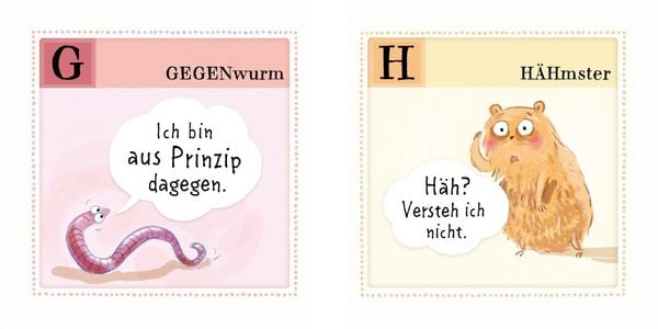 Produktbild: Das Neinhorn-Abc