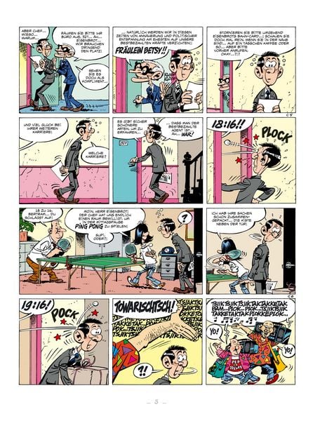 Produktbild: Agent 327. Band 14