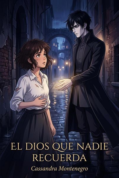 Produktbild: El Dios que Nadie Recuerda