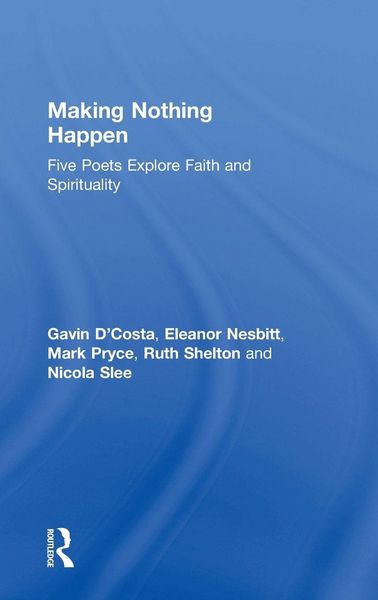 Produktbild: Making Nothing Happen