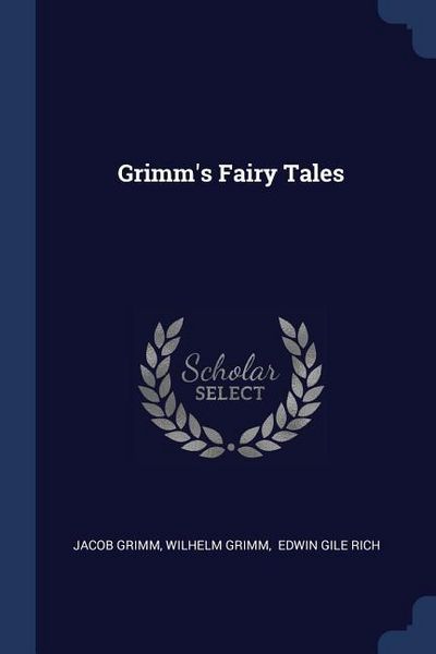 Produktbild: Grimm's Fairy Tales