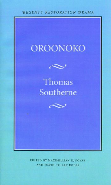 Produktbild: Oroonoko