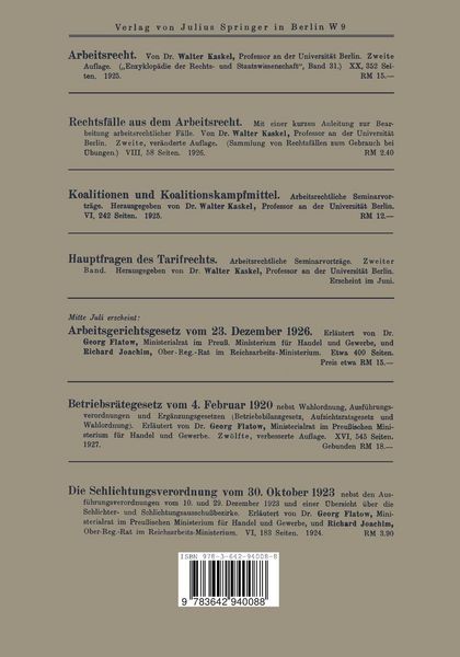 Produktbild: Die Neue Arbeitsgerichtsbarkeit