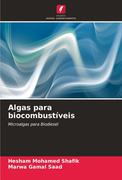 Produktbild: Algas para biocombust&iacute;veis