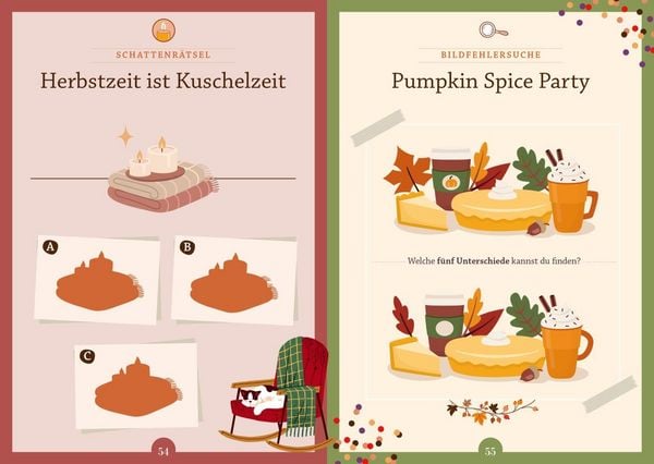 Produktbild: Pumpkin-Spice-Feeling