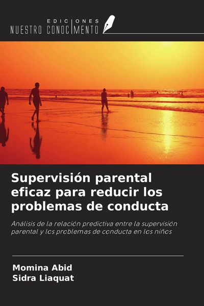 Produktbild: Supervisi&oacute;n parental eficaz para reducir los problemas de conducta
