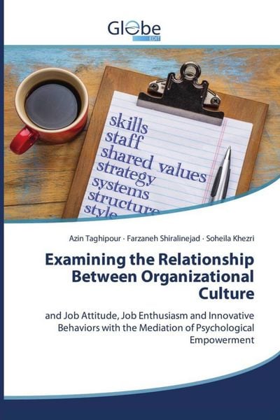 Produktbild: Examining the Relationship Between Organizational Culture