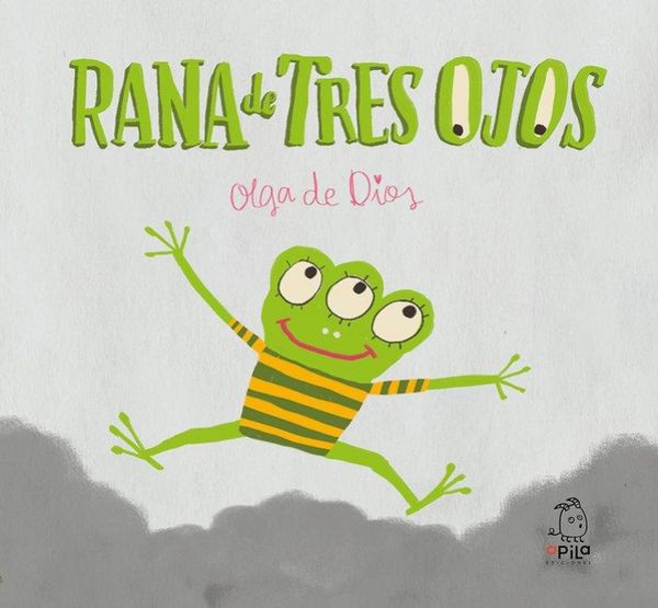 Produktbild: Rana de tres ojos