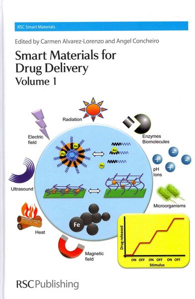 Produktbild: Smart Materials For Drug Deliv