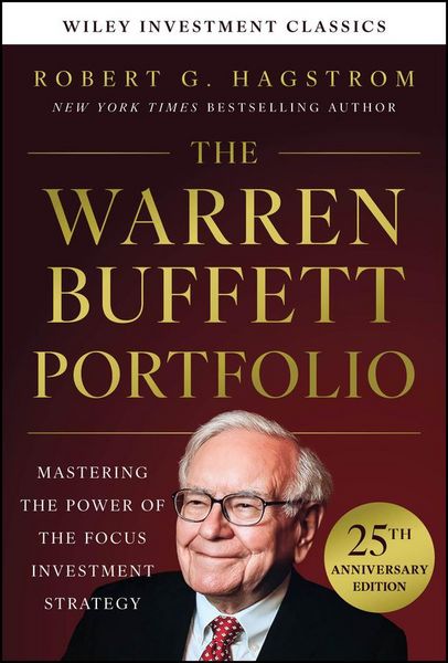Produktbild: The Warren Buffett Portfolio, 25th Anniversary Edition, A Wiley Investment Classic