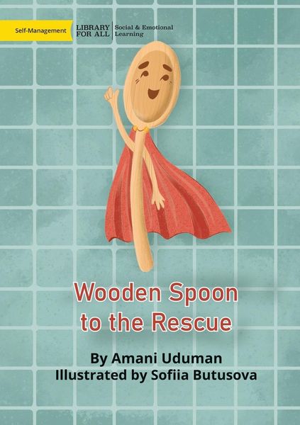 Produktbild: Wooden Spoon to the Rescue