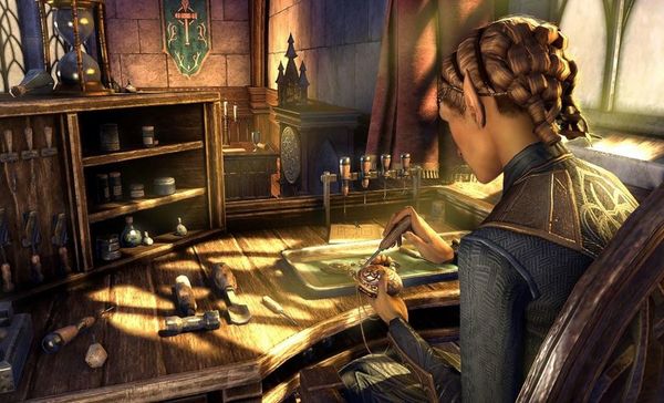 Produktbild: The Elder Scrolls Online: Summerset