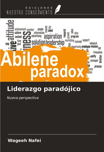 Produktbild: Liderazgo parad&oacute;jico