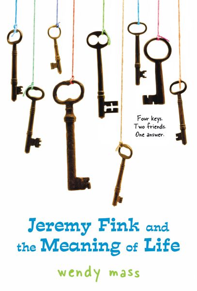 Produktbild: Jeremy Fink and the Meaning of Life