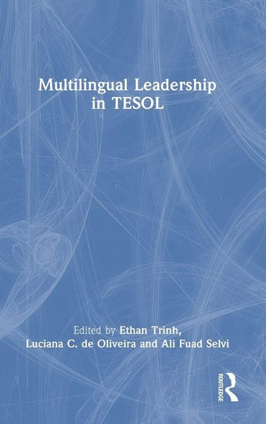 Produktbild: Multilingual Leadership in TESOL