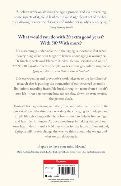 Produktbild: Lifespan