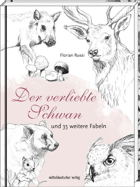 Produktbild: Der verliebte Schwan
