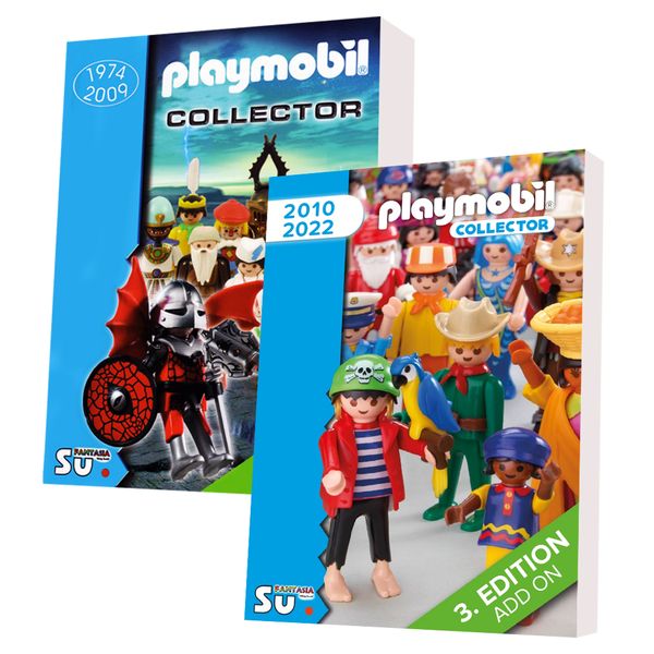Produktbild: Playmobil Collector Bundle 1974-2022
