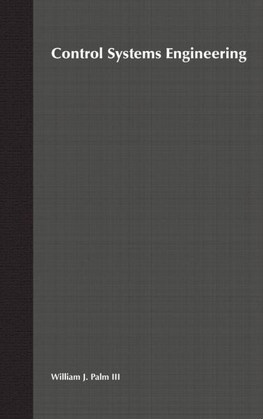 Produktbild: Control Systems Engineering