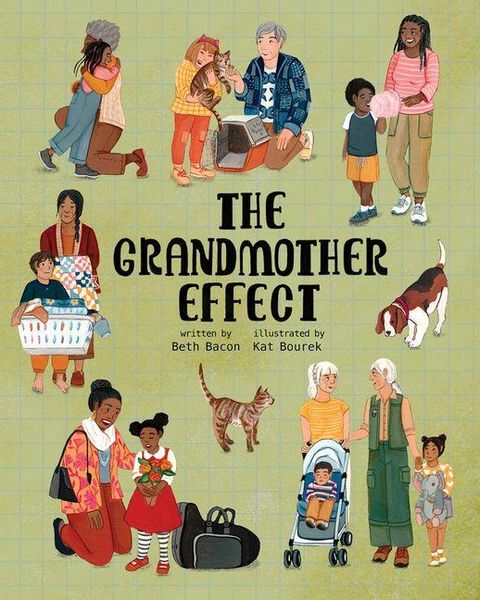 Produktbild: Grandmother Effect