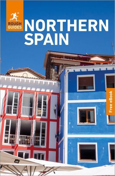 Produktbild: Rough Guides Northern Spain: Travel Guide with eBook