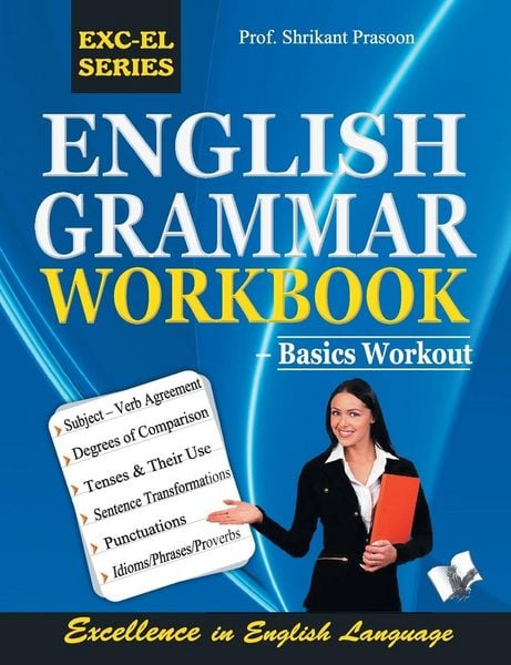 Produktbild: English Grammar Workbook