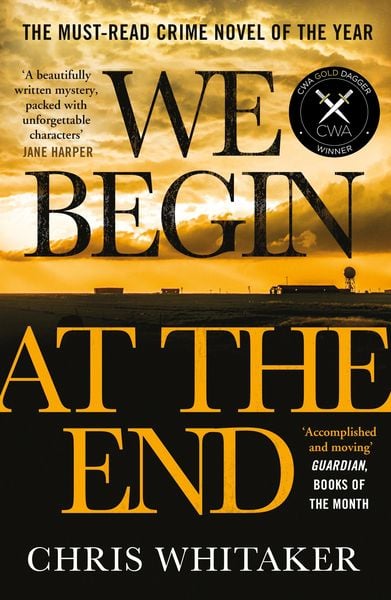 Produktbild: We Begin at the End
