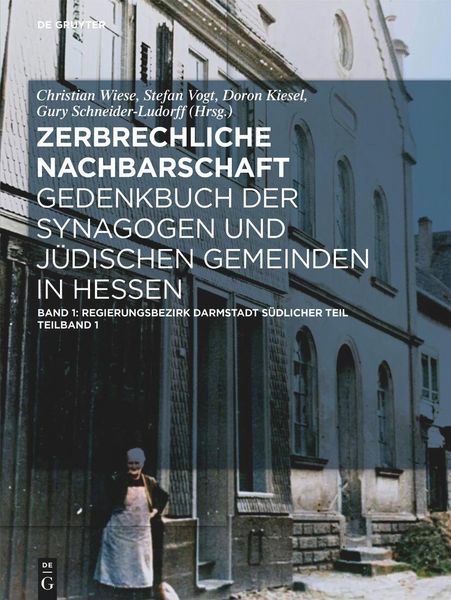 Produktbild: Regierungsbezirk Darmstadt: S&uuml;dlicher Teil