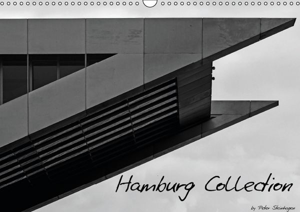 Produktbild: Hamburg Collection (Wandkalender immerw&auml;hrend DIN A3 quer)