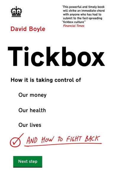 Produktbild: Tickbox