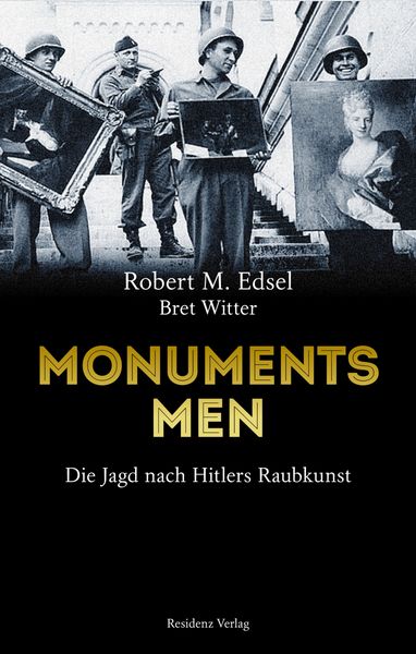 Produktbild: Edsel, R: Monuments Men