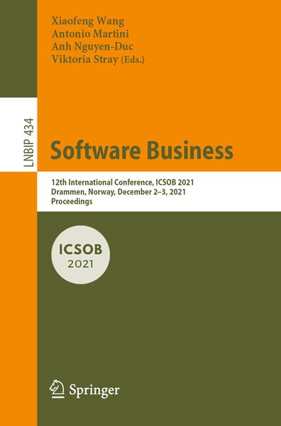 Produktbild: Software Business