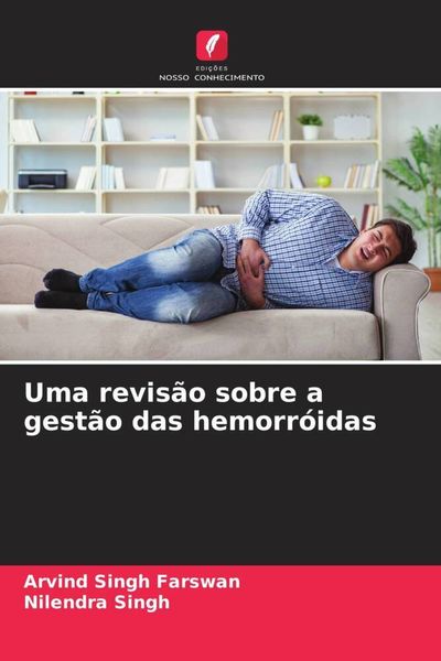 Produktbild: Uma revis&atilde;o sobre a gest&atilde;o das hemorr&oacute;idas