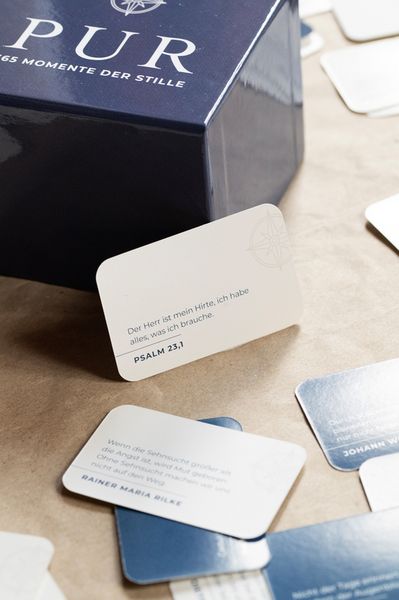 Produktbild: PUR &ndash; Wortbox