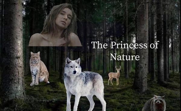 Produktbild: The Princess of Nature