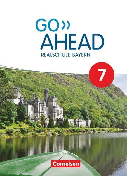 Produktbild: Go Ahead - Realschule Bayern 2017 - 7. Jahrgangsstufe