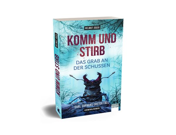 Produktbild: Komm und stirb - Das Grab an der Schussen