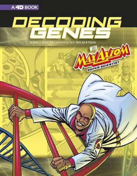 Produktbild: Decoding Genes with Max Axiom, Super Scientist
