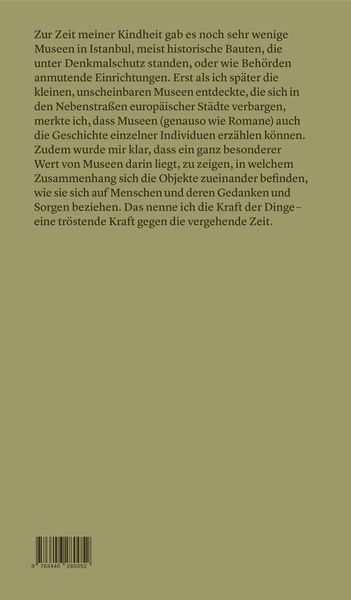 Produktbild: Der Trost der Dinge