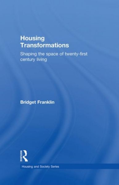 Produktbild: Franklin, B: Housing Transformations