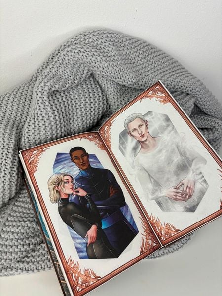 Produktbild: Vortex &ndash; Das M&auml;dchen, das die Zeit durchbrach Schmuckausgabe