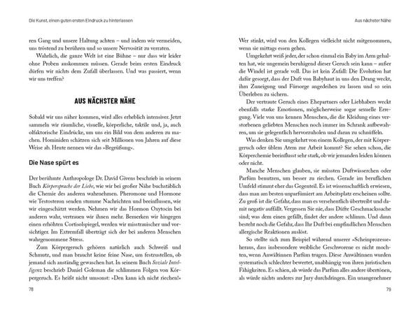 Produktbild: Gesten, Blicke, Emotionen &ndash; Menschen lesen und f&uuml;r sich gewinnen