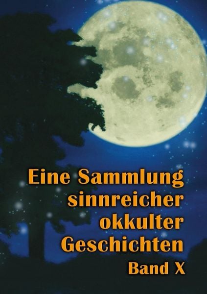 Produktbild: Eine Sammlung sinnreicher okkulter Geschichten